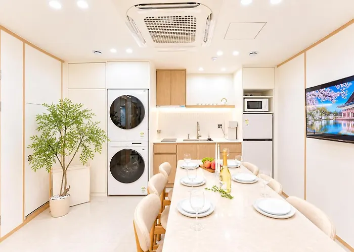 Holiday home The Maru Ikseon *