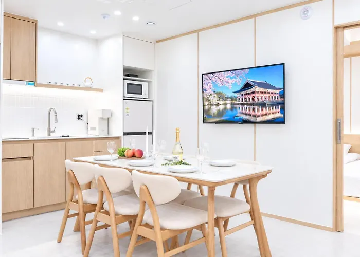 The Maru Ikseon Holiday home