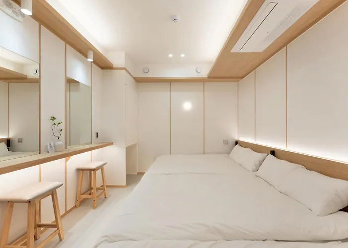 Holiday home The Maru Ikseon Seoul